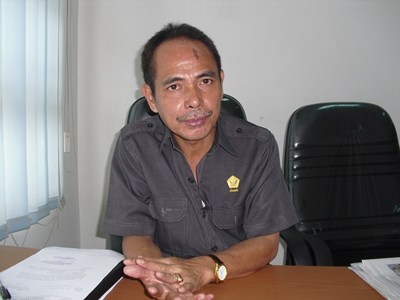 'Sangkoy di Ujung Tanduk'